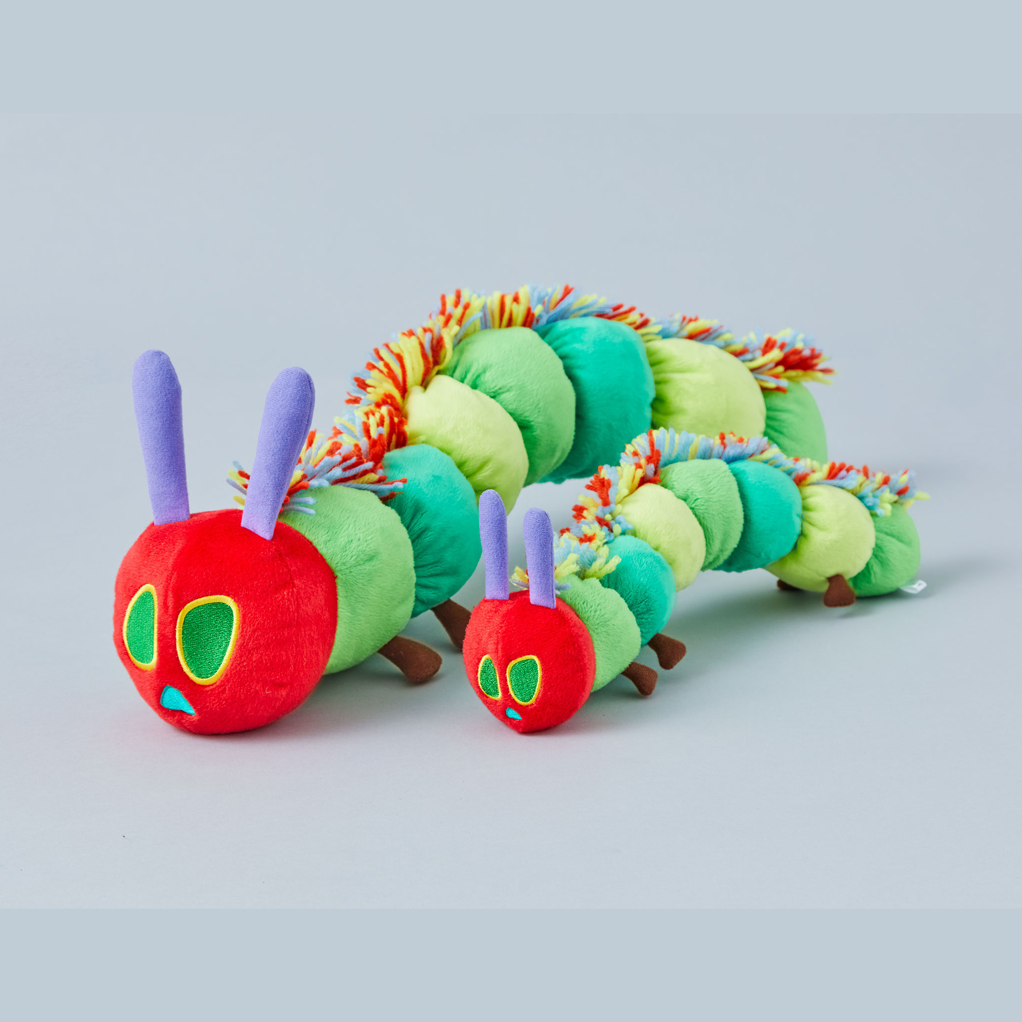 はらぺこあおむし別注ぬいぐるみ＞ - PLAY! PARK ERIC CARLE